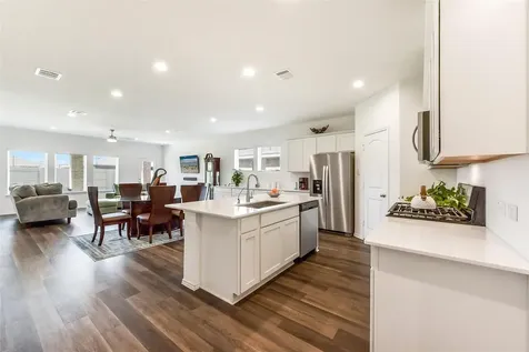 4985 Blue Beetle Ridge Drive Katy TX 77493