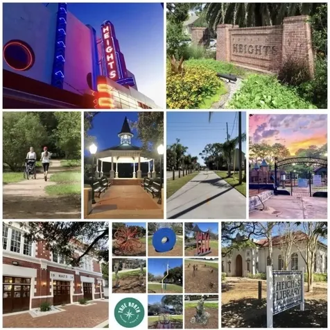 2118 Carter Street Houston TX 77008