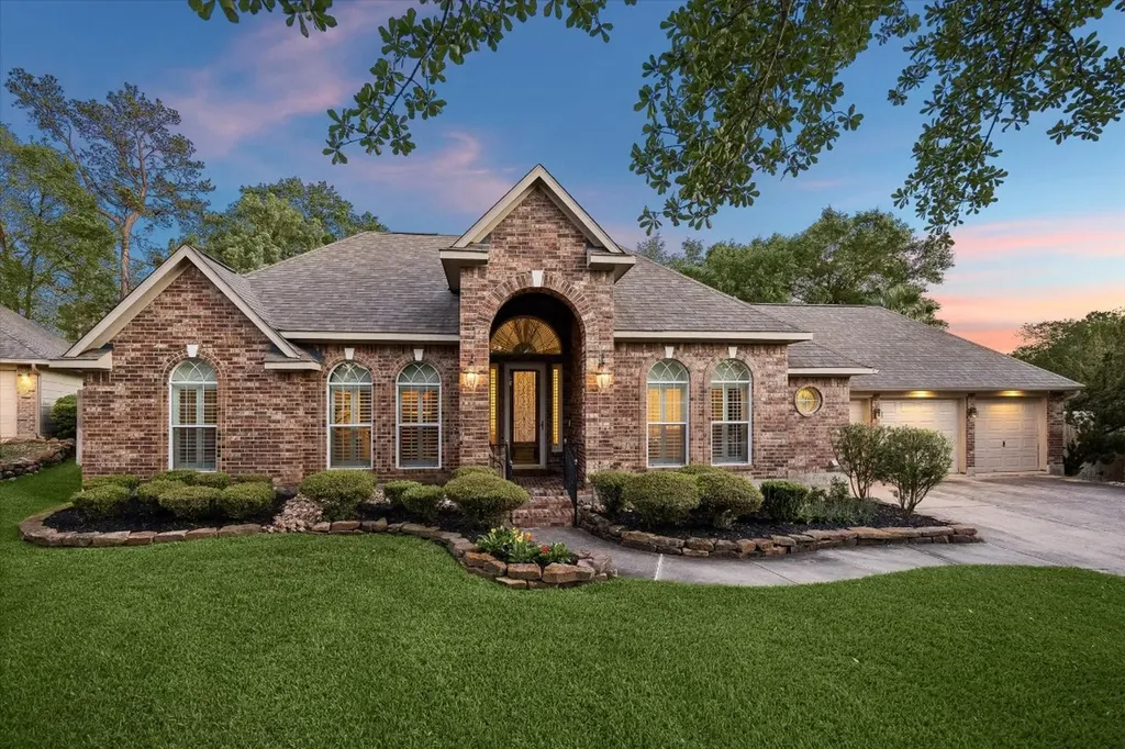 6507 Haughton Court Spring TX 77389