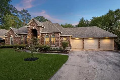 6507 Haughton Court Spring TX 77389