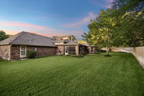 6507 Haughton Court Spring TX 77389