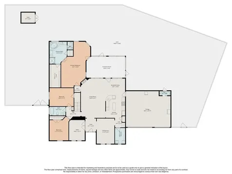 6507 Haughton Court Spring TX 77389