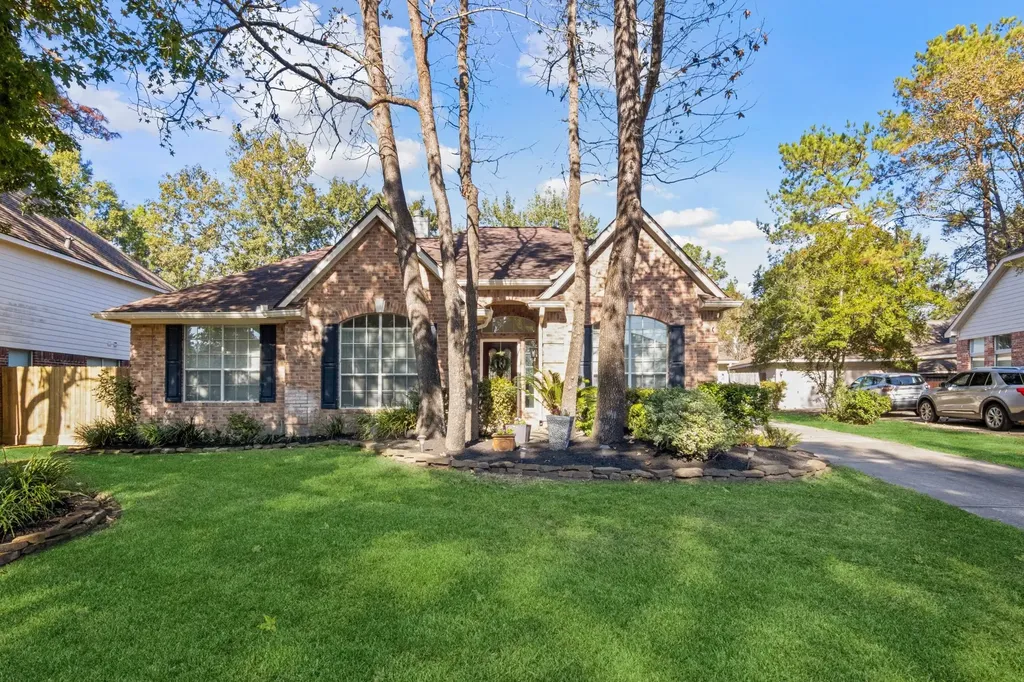 2922 Maple Bend Drive Kingwood TX 77345
