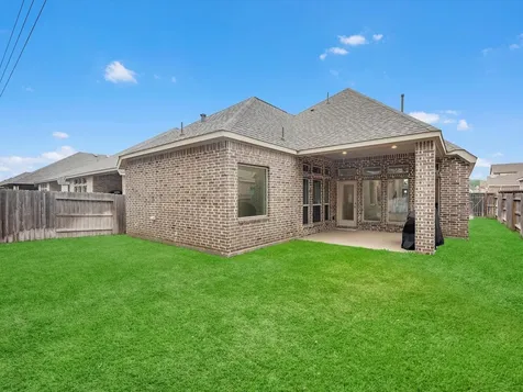 24543 Songlark Bend Drive Tomball TX 77375