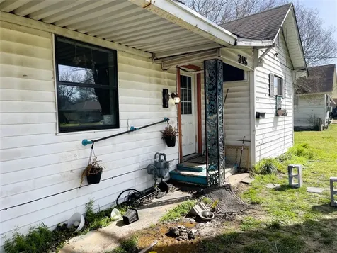 315 11th Avenue Teague TX 75860