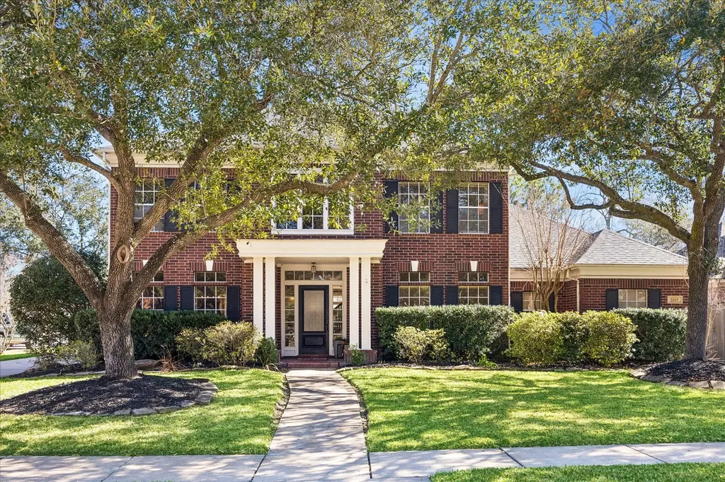 3207 Cinco Lakes Drive Katy TX 77450