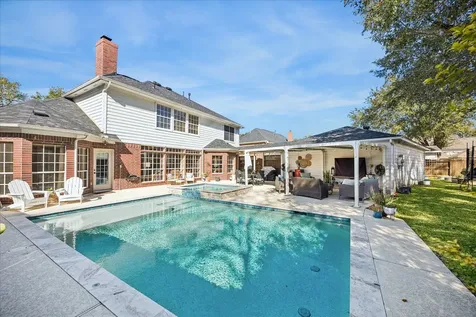 3207 Cinco Lakes Drive Katy TX 77450