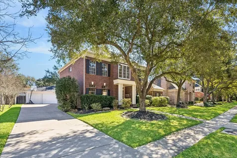 3207 Cinco Lakes Drive Katy TX 77450