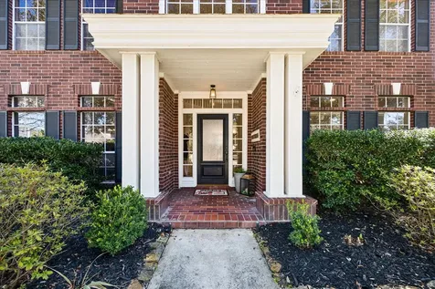 3207 Cinco Lakes Drive Katy TX 77450