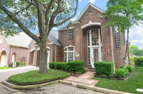 45 Ambleside Crescent Drive Sugar Land TX 77479