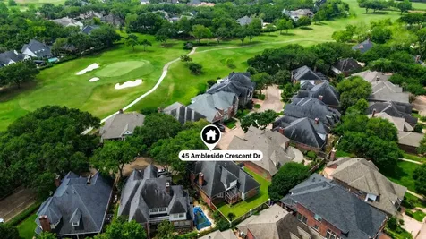 45 Ambleside Crescent Drive Sugar Land TX 77479