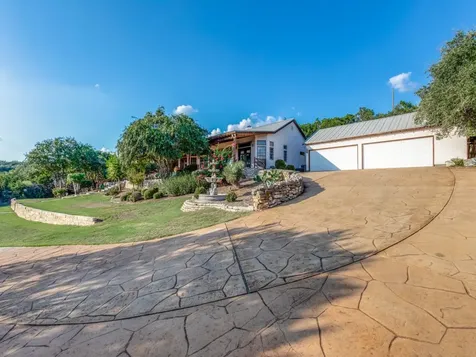 160 Wimberley Ranch Drive Wimberley TX 78676