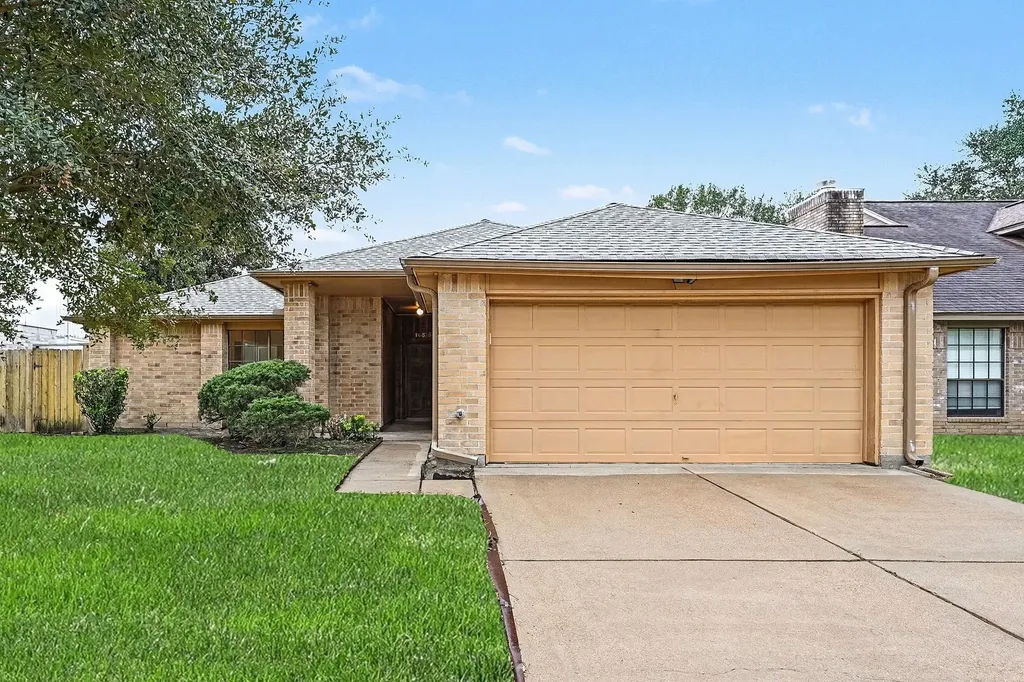 16315 Leamington Lane Houston TX 77095