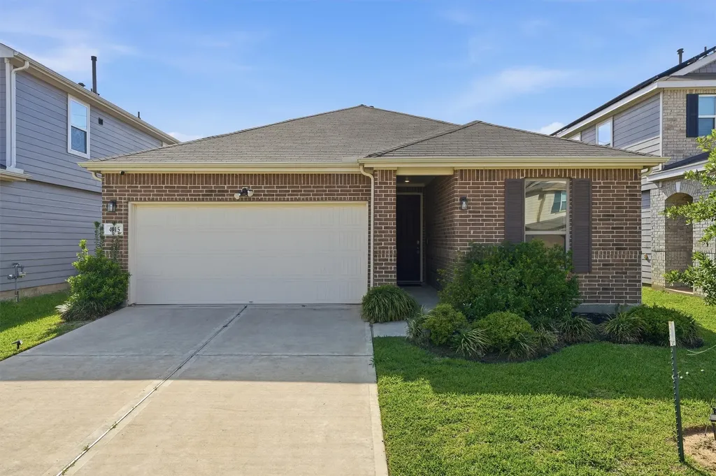 4915 Gazelle Leap Lane Richmond TX 77406