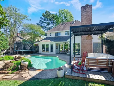 25 Cokeberry Street The Woodlands TX 77380