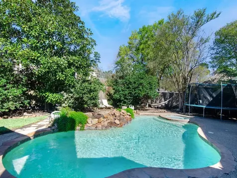 25 Cokeberry Street The Woodlands TX 77380