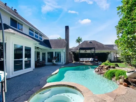25 Cokeberry Street The Woodlands TX 77380