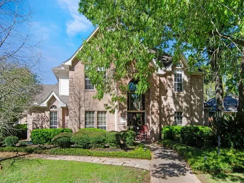 25 Cokeberry Street The Woodlands TX 77380