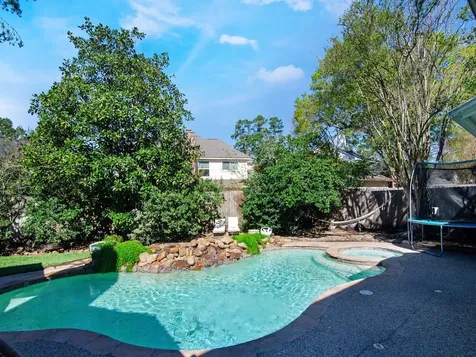 25 Cokeberry Street The Woodlands TX 77380