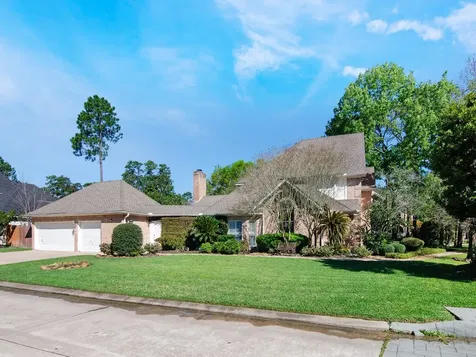 25 Cokeberry Street The Woodlands TX 77380