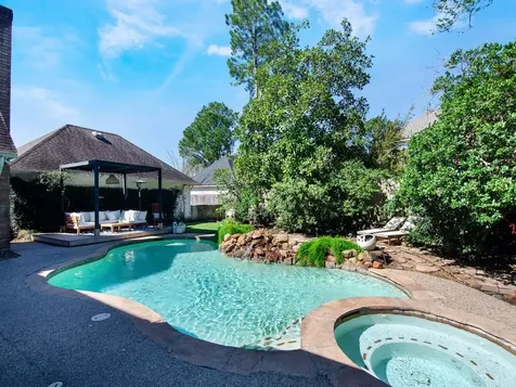 25 Cokeberry Street The Woodlands TX 77380