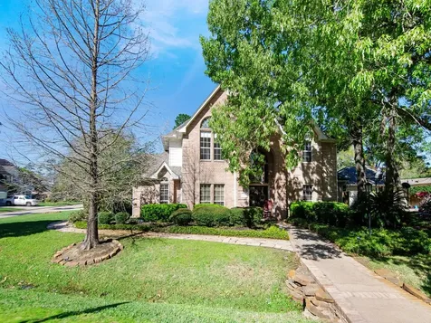 25 Cokeberry Street The Woodlands TX 77380