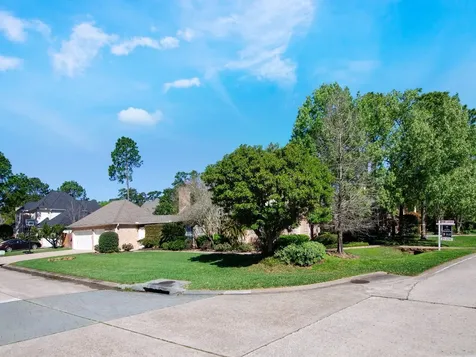25 Cokeberry Street The Woodlands TX 77380