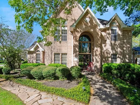 25 Cokeberry Street The Woodlands TX 77380