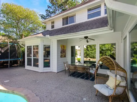 25 Cokeberry Street The Woodlands TX 77380