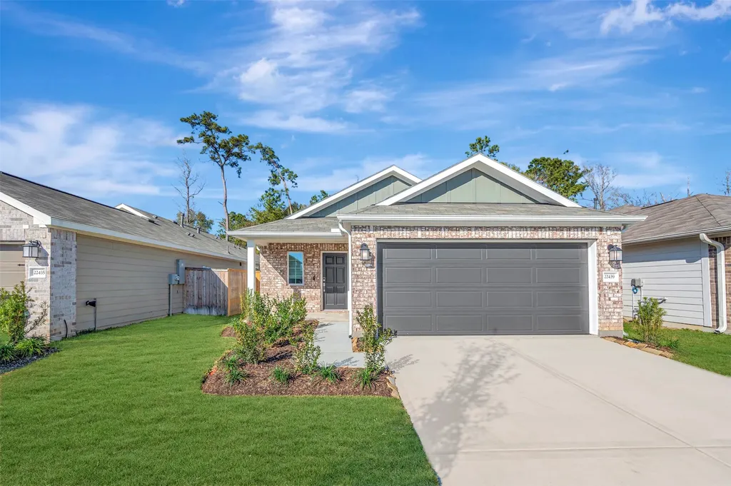 22439 Douglas Court New Caney TX 77357