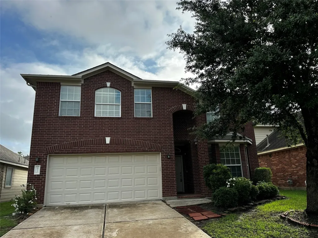25110 Ginger Ranch Drive Katy TX 77494