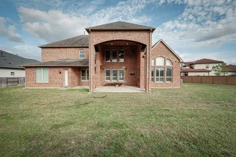 2818 Auburn Cliff Trail Katy TX 77494