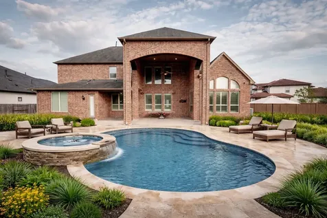 2818 Auburn Cliff Trail Katy TX 77494