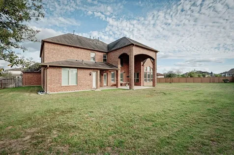 2818 Auburn Cliff Trail Katy TX 77494