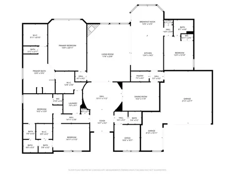 41014 Kimber Lane Magnolia TX 77354