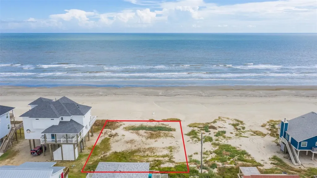 Lot 22 Kennedy Galveston TX 77554
