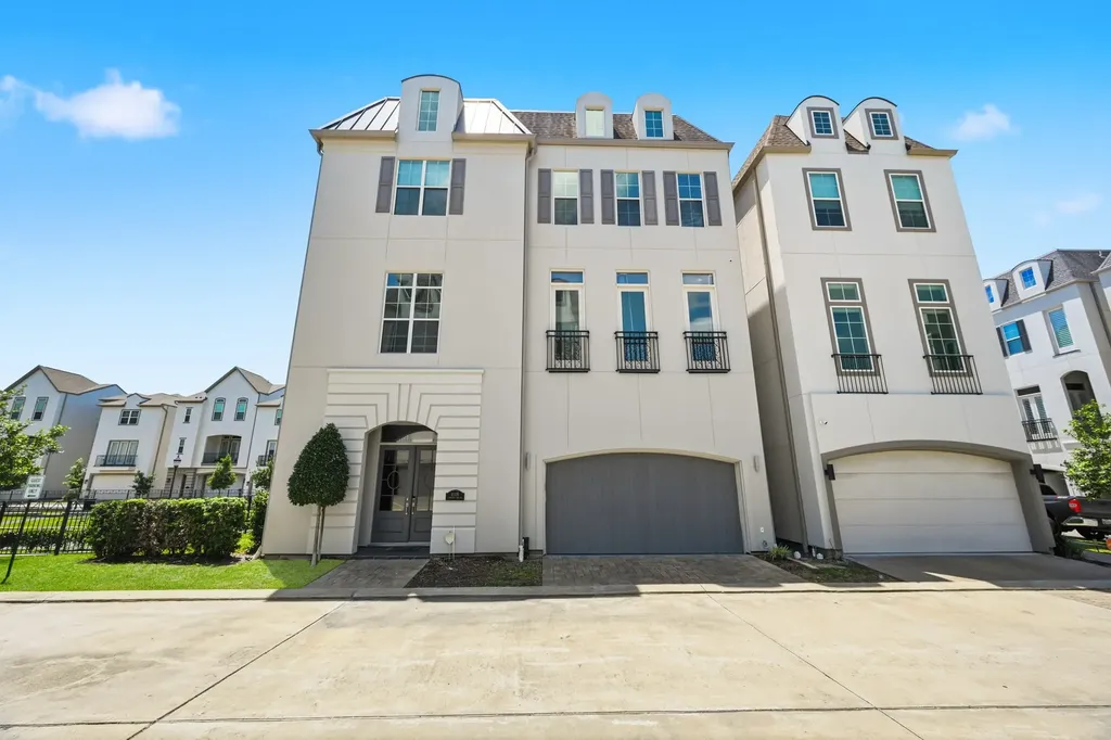 11119 Savannah Oaks Lane Houston TX 77043