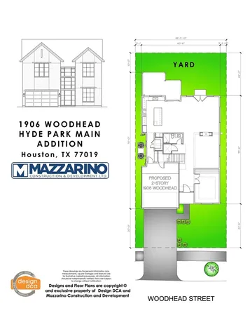 1906 Woodhead Street Houston TX 77019