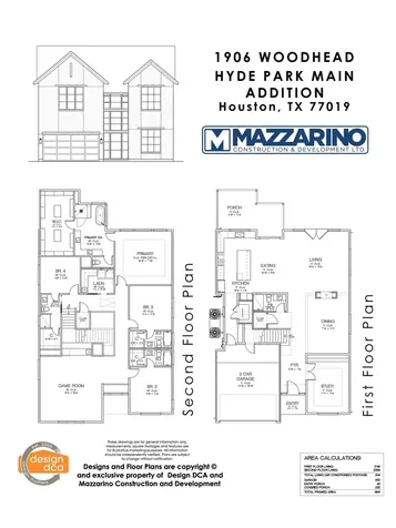 1906 Woodhead Street Houston TX 77019