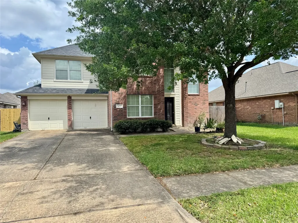 4015 Redwood Arbor Lane Fresno TX 77545