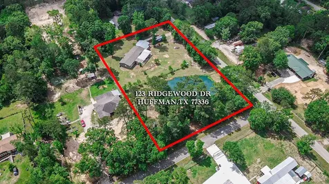 123 Ridgewood Drive Huffman TX 77336