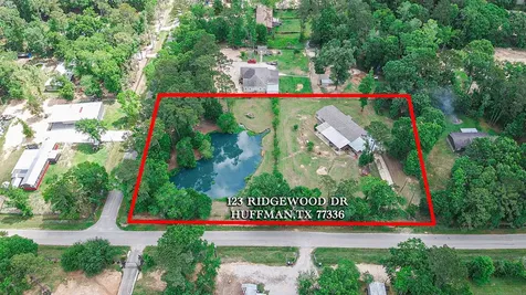 123 Ridgewood Drive Huffman TX 77336