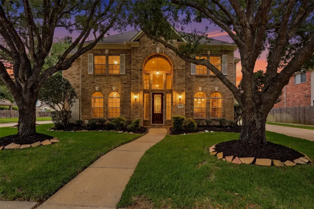 5703 Ashford Ridge Lane Katy TX 77450