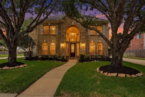 5703 Ashford Ridge Lane Katy TX 77450