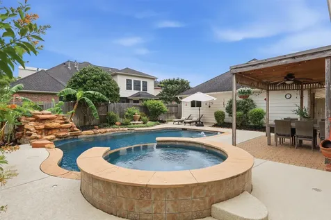 5703 Ashford Ridge Lane Katy TX 77450