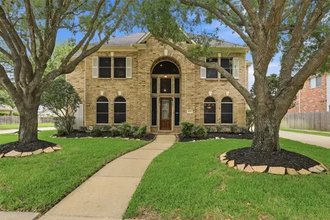 5703 Ashford Ridge Lane Katy TX 77450