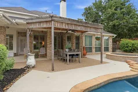 5703 Ashford Ridge Lane Katy TX 77450