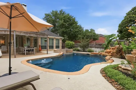 5703 Ashford Ridge Lane Katy TX 77450