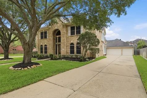 5703 Ashford Ridge Lane Katy TX 77450
