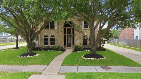 5703 Ashford Ridge Lane Katy TX 77450